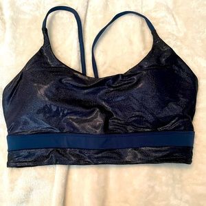 Zyia Metallic Sportsbra